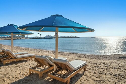 Гостиница Beach Albatros Resort - All Inclusive в Хургаде