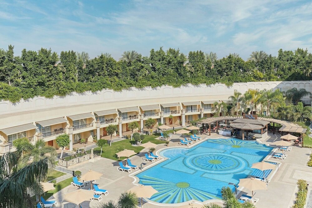 Renaissance Cairo Mirage City Hotel - 17
