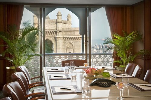 Гостиница The Taj Mahal Palace в Мумбаи