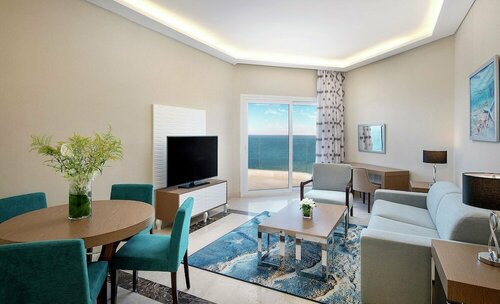 Гостиница Hilton Hurghada Plaza в Египте