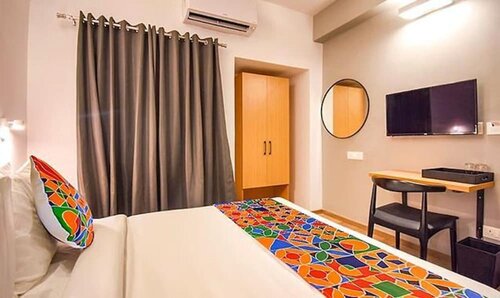 Гостиница Fabhotel Heera Holiday Inn в Калькутте