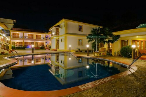Spazio Leisure Resort