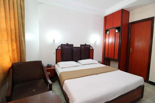 Гостиница Hotel Naveen в Коимбатуре