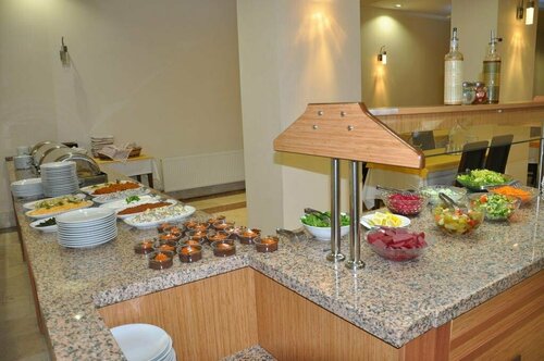 Гостиница Perla Hotel в Дикили