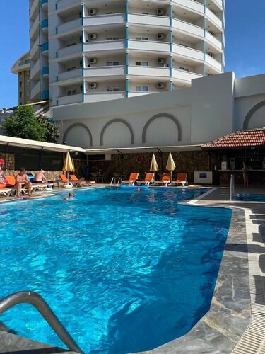 Гостиница Fun Point Hotel в Аланье