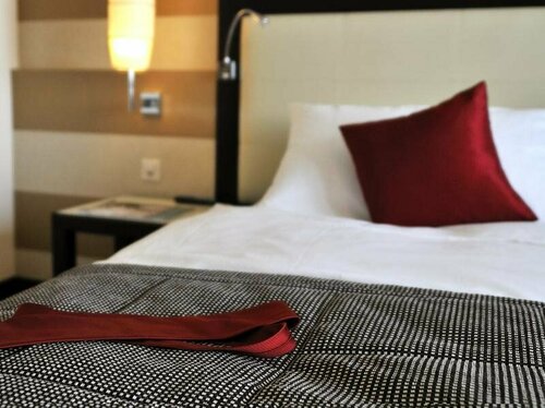 Гостиница Hilton Geneva Hotel and Conference Centre в Кантоне Женева