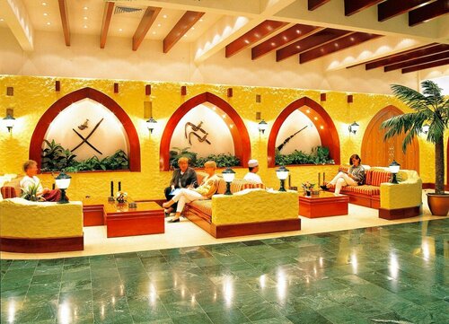 Гостиница Lou'Lou A Beach Resort в Эмирате Шарджа