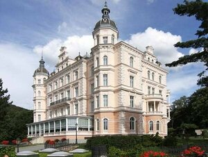 отель Hotel Bristol