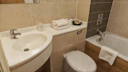 Гостиница Parkside International Hotel в Рединге