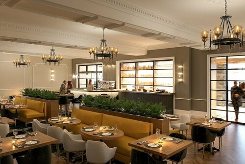 Гостиница The Ro Hotel в Боунессе-он-Уиндермире