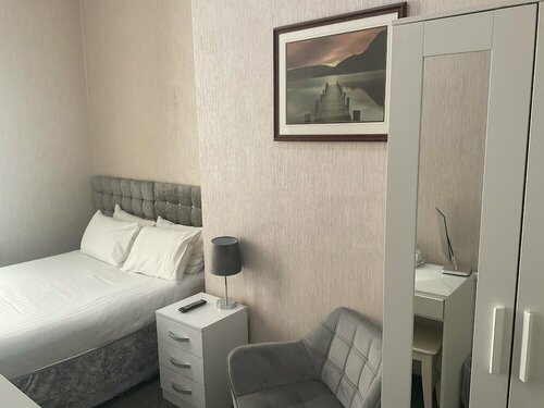Гостиница Claremont Hotel в Престоне