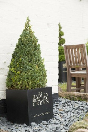 Гостиница Hadley Bowling Green Inn в Дройтуич-Спа