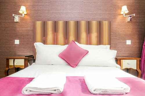 Гостиница Newcastle Jesmond Hotel в Ньюкасле-апон-Тайн