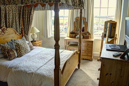 Гостиница The Hope Anchor Hotel & Restaurant в Рае