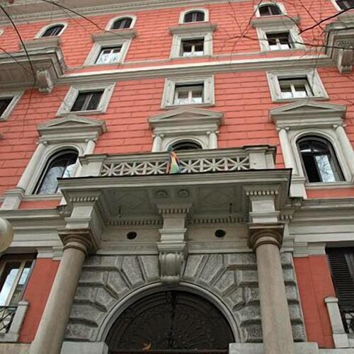 Гостиница Cesar Palace в Риме