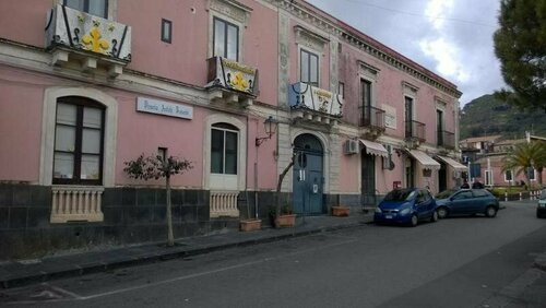 Гостиница Bb Il Cherubino Nicolosi Etna Sud в Николози