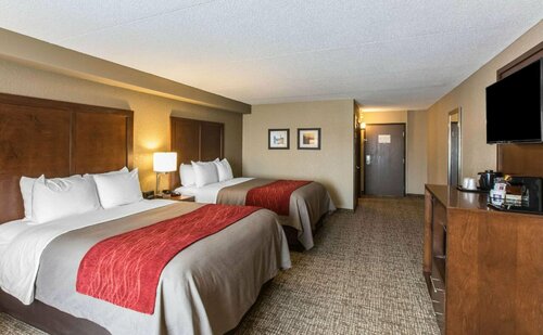 Гостиница Ramada Knoxville в Ноксвилле