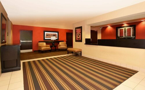 Гостиница Extended Stay America Suites Detroit Novi Orchard Hill Place в Нови