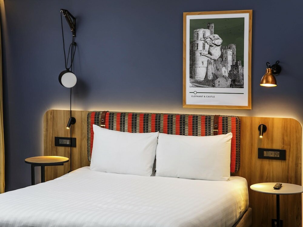 Фото Ibis Styles London Gloucester Road