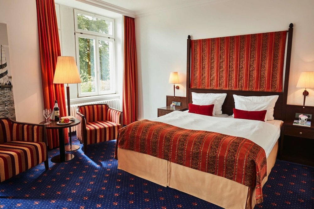 Фото Steigenberger Inselhotel