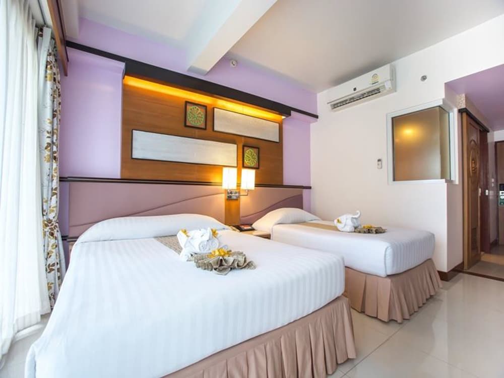 Фото Asia Cha-am Hotel