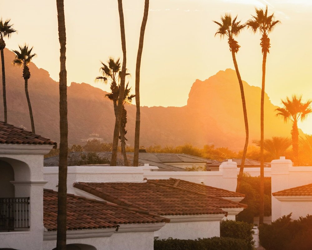 Фото The Scottsdale Plaza Resort & Villas