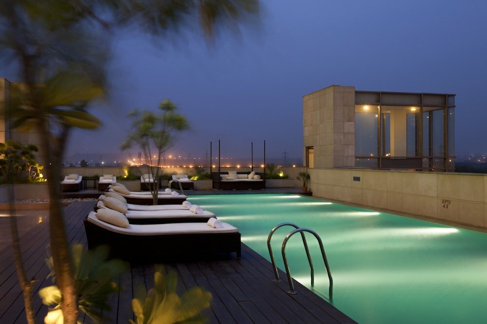 Фото Crowne Plaza New Delhi Okhla