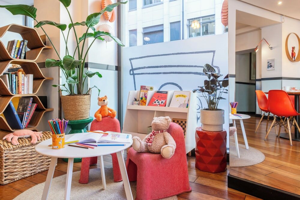 Фото Hôtel Augustin - Astotel