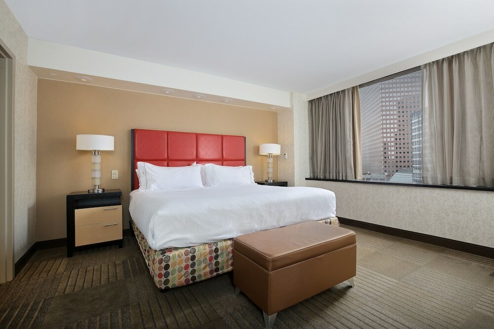 Фото Holiday Inn Express Denver Downtown, an Ihg Hotel