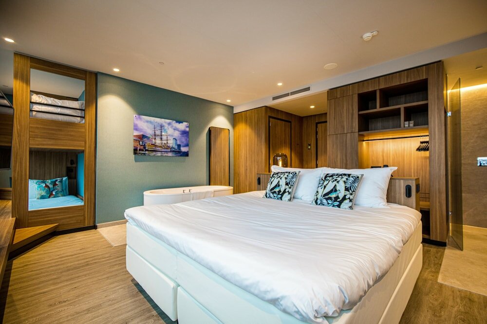 Фото Van der Valk Hotel Amsterdam Zuidas