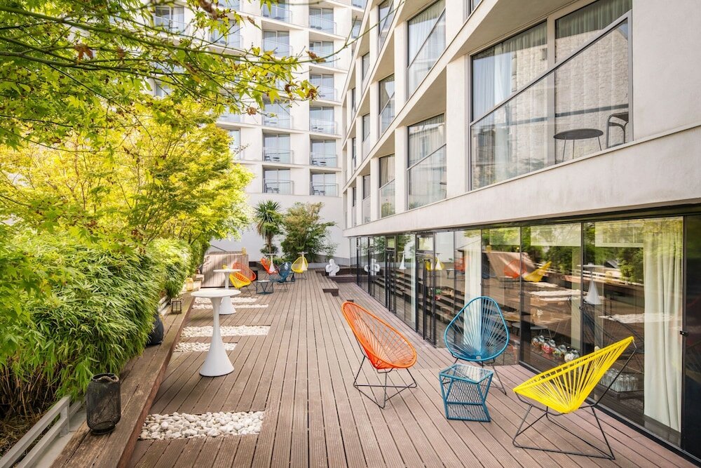 Фото Renaissance Paris Arc de Triomphe Hôtel