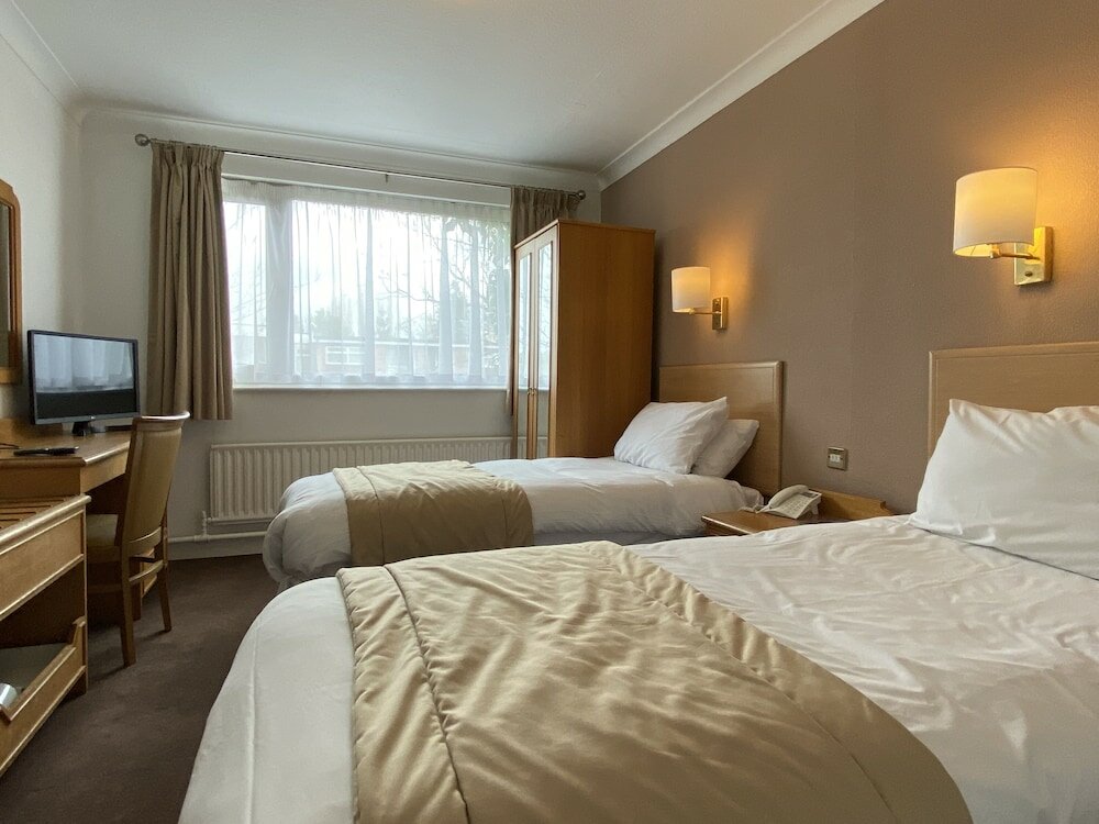 Фото The Great Barr Hotel