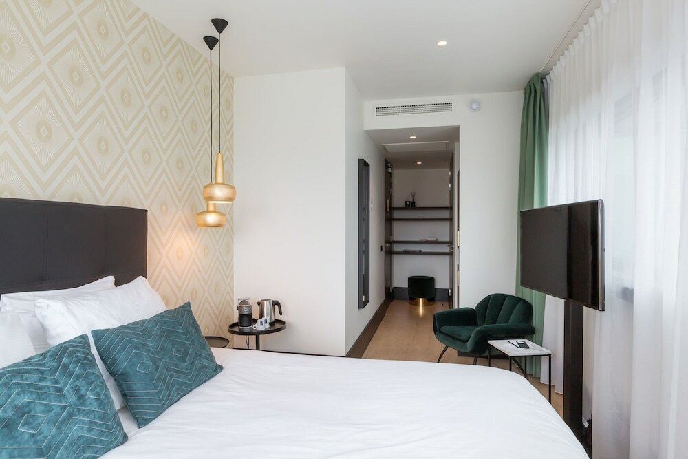 Фото The James Hotel Rotterdam