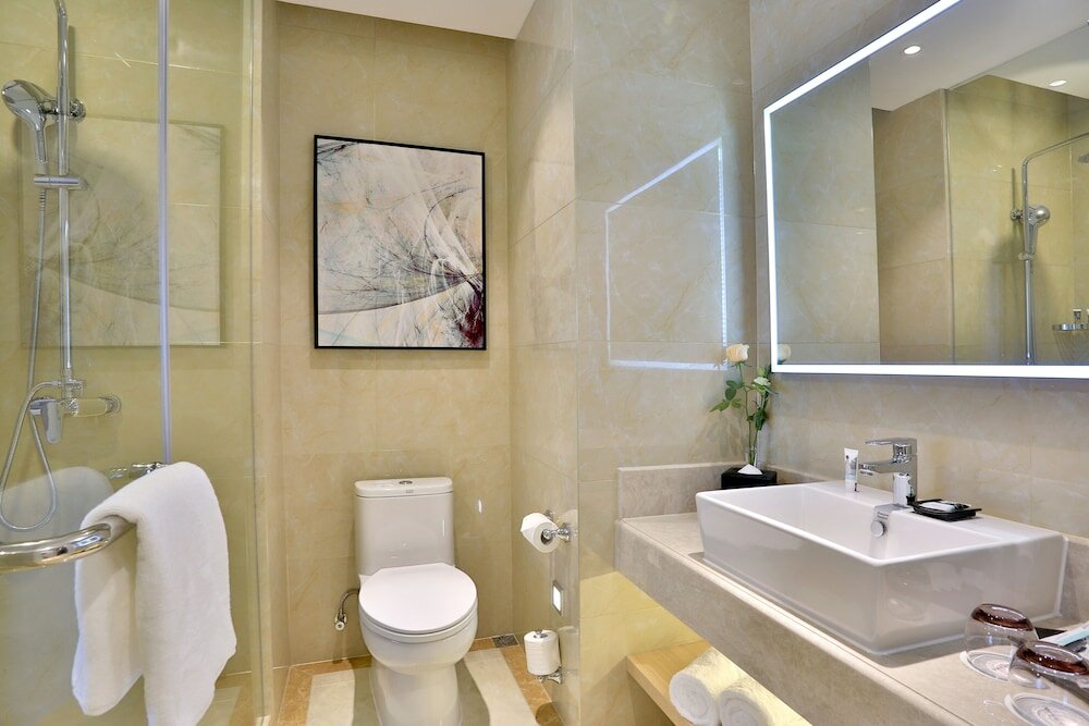 Фото Mercure Hangzhou Linping Hotel