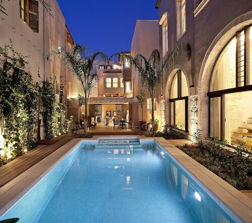 Гостиница Rimondi Boutique Hotels в Ретимноне