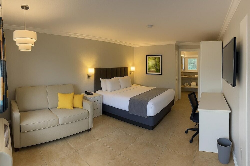 Фото SureStay Plus by Best Western Orlando International Drive