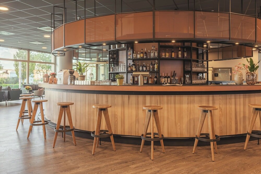 Фото Holiday Inn - the niu, Tab Dusseldorf Main Station