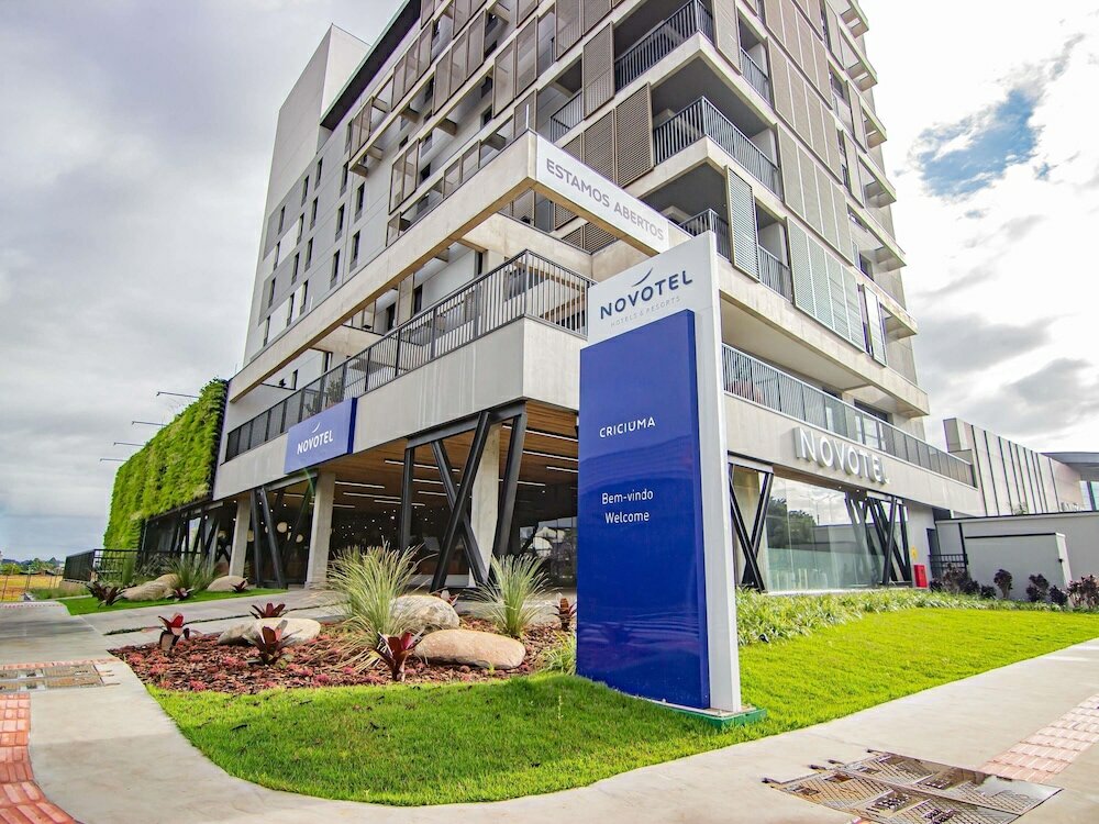 Фото Novotel Criciuma