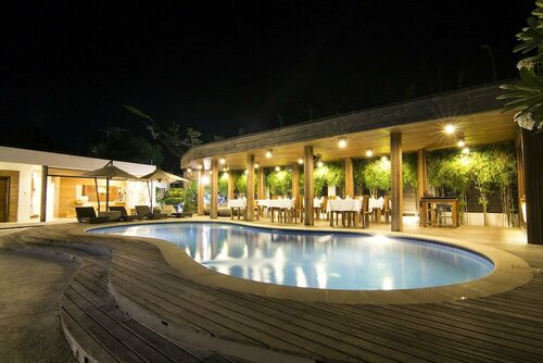 Гостиница Villa Nero в Провинции Западные Малые Зондские острова