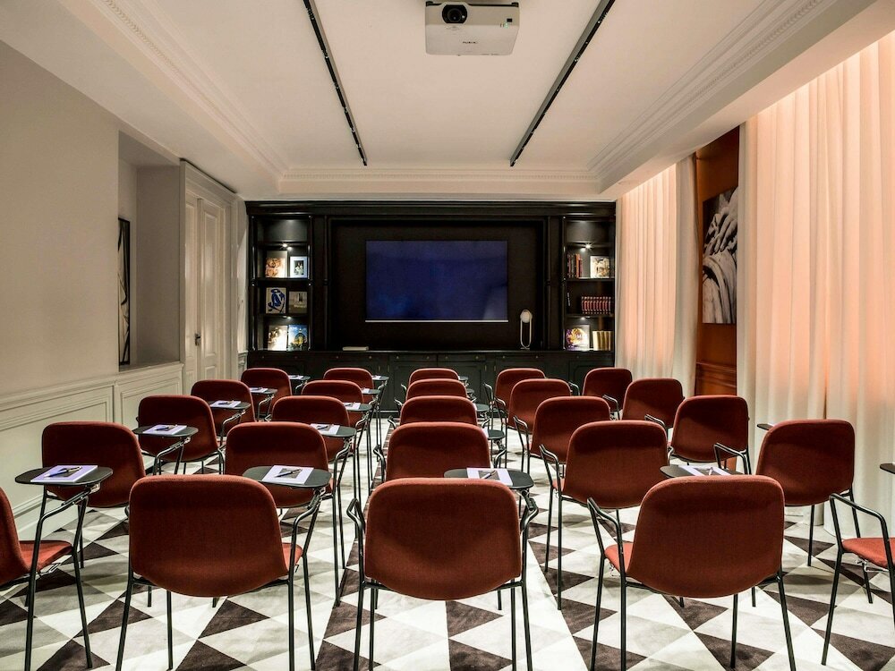 Фото Sofitel Rome Villa Borghese