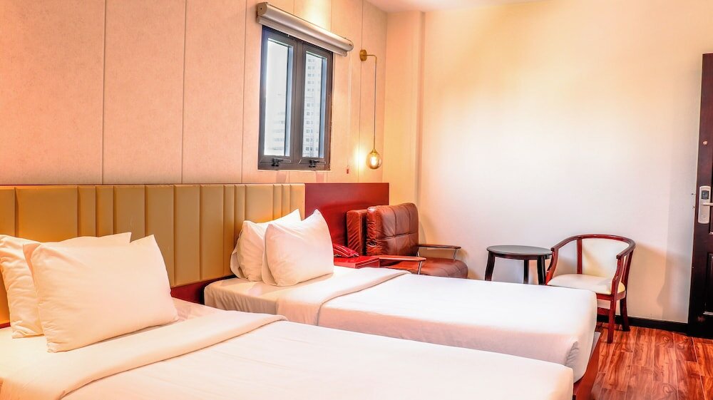 Фото Bon Ami Hotel