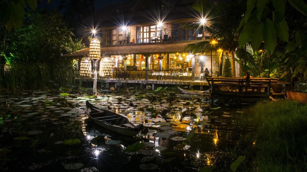 Фото Maisons Wat Kor