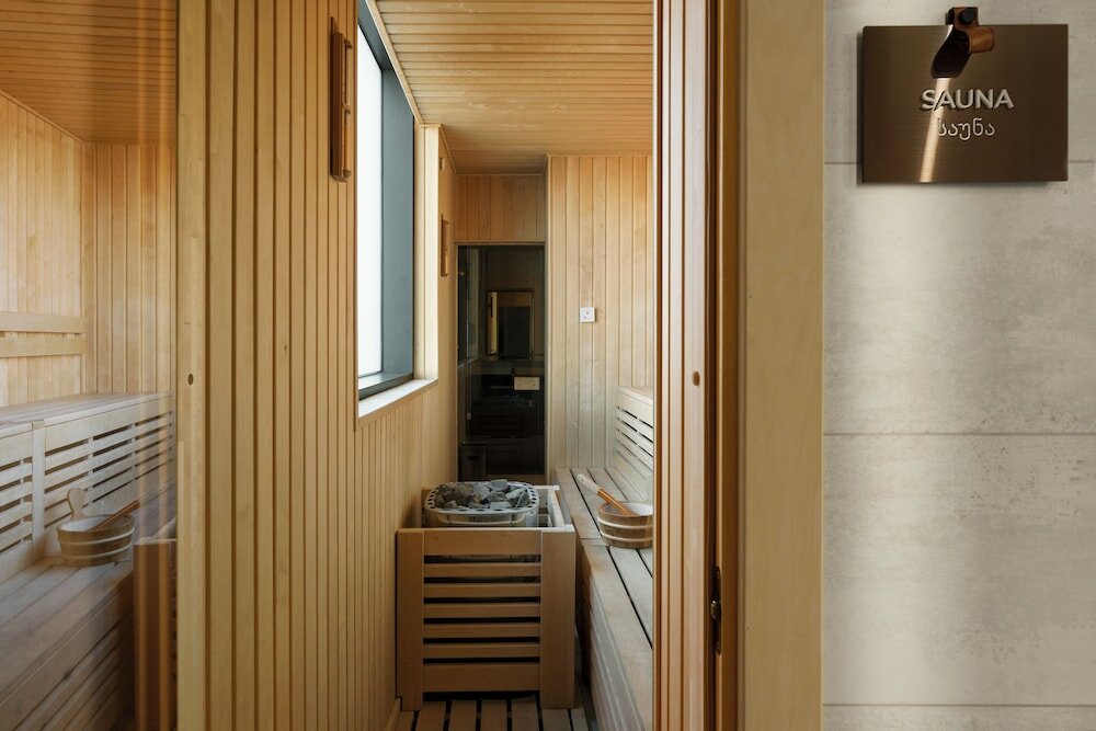 Фото Novotel Tbilisi Center