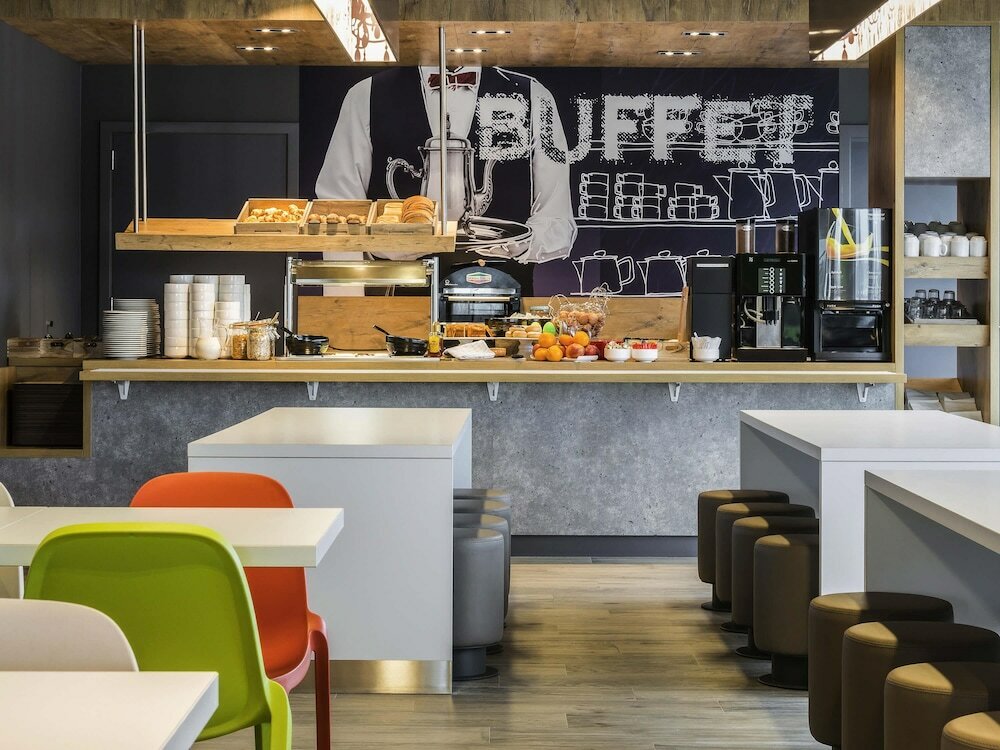 Фото Ibis Budget Brugge Jabbeke