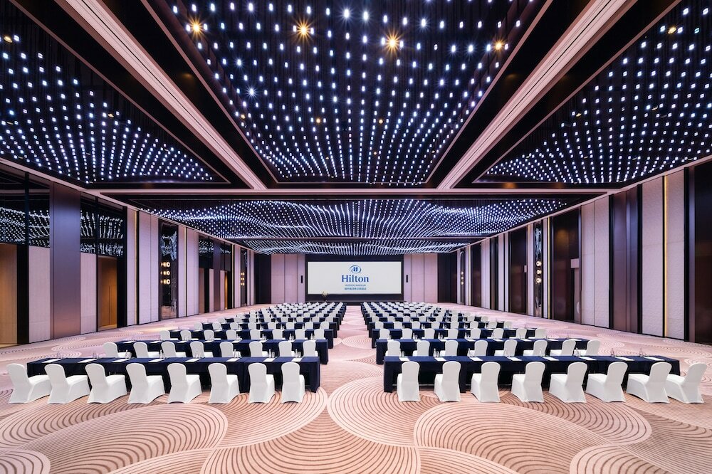 Фото Hilton Huzhou Nanxun