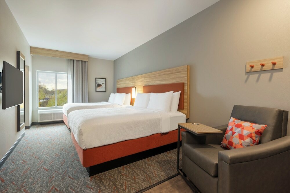 Фото Sleep Inn & Suites Bwi Airport