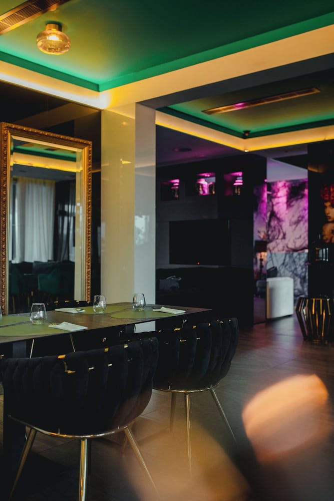 Фото The Ciao Stelio Deluxe Hotel