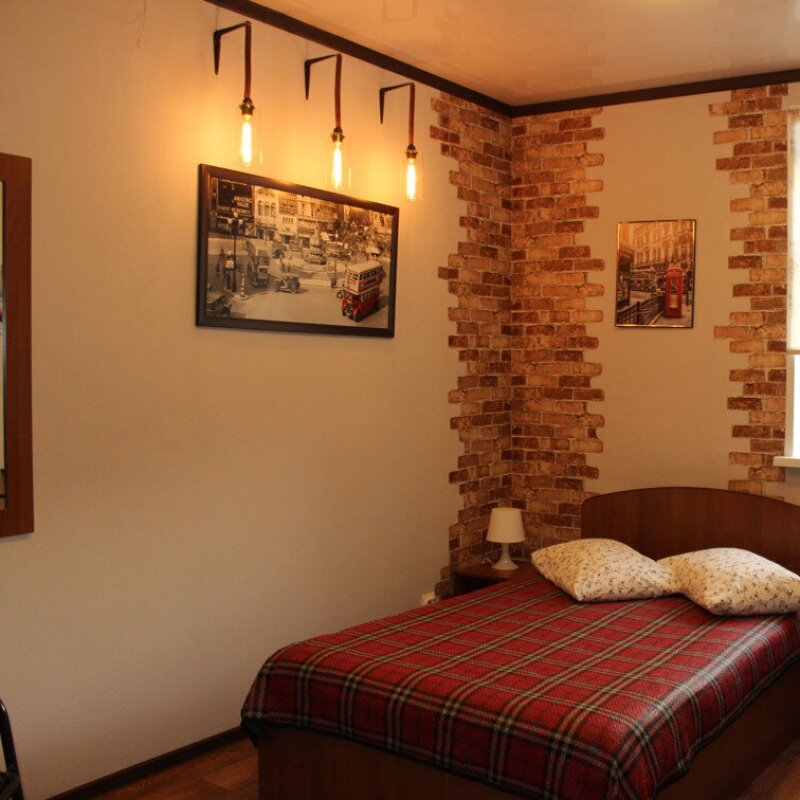 Фото Гостиница № 1