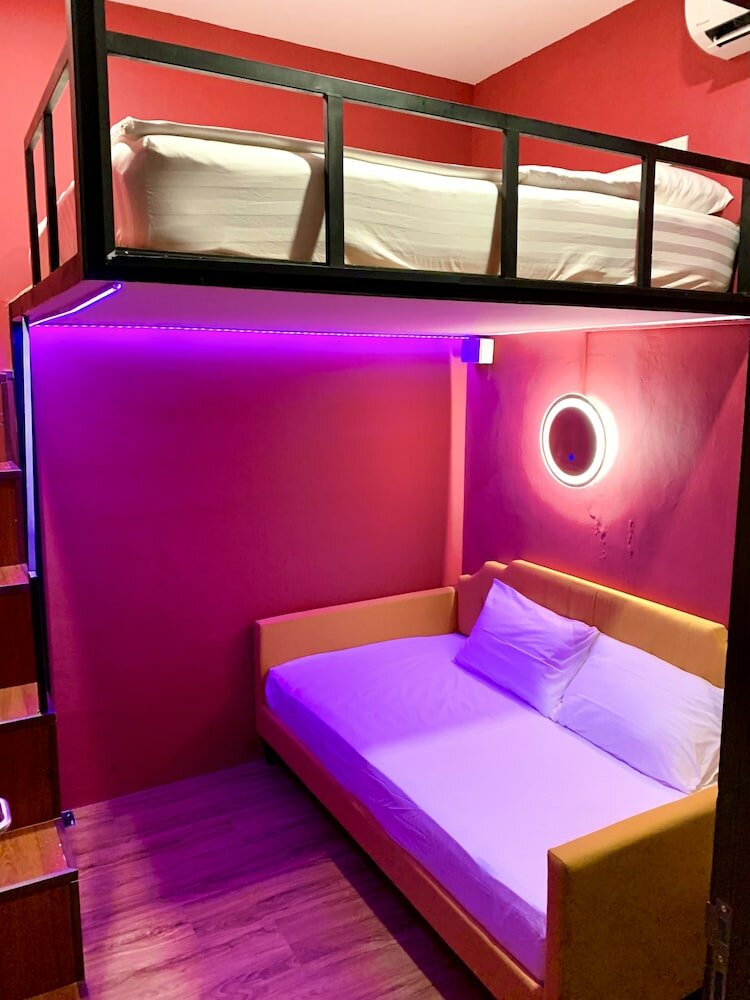 Фото Arena eSports Hotel at Bugis Village