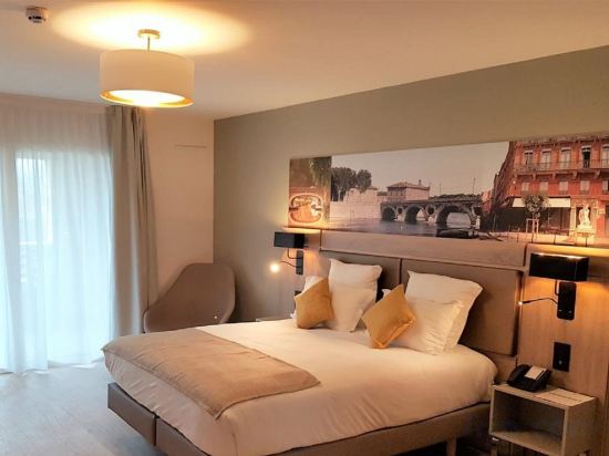Фото Residhome apparthotel Toulouse Ponts Jumeaux